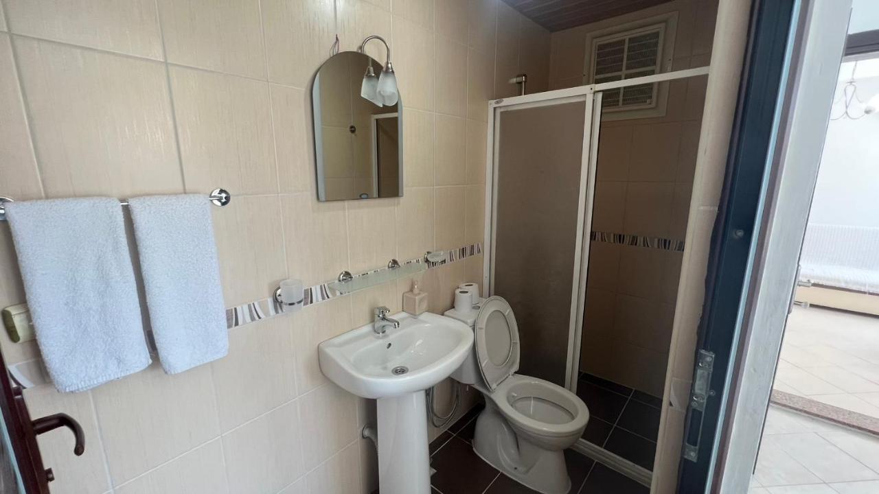 מנבגט Oguz Apart מראה חיצוני תמונה