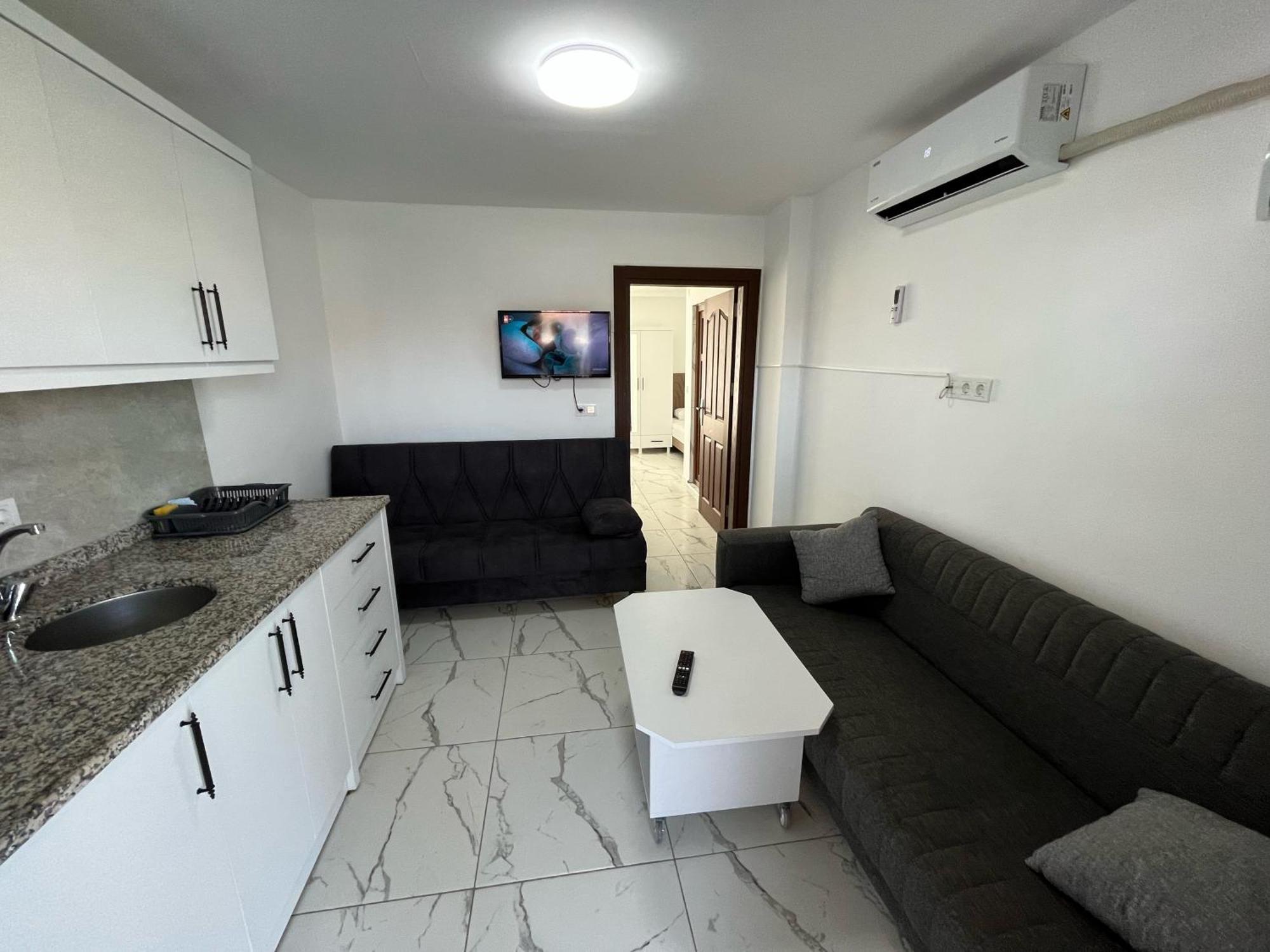 מנבגט Oguz Apart מראה חיצוני תמונה