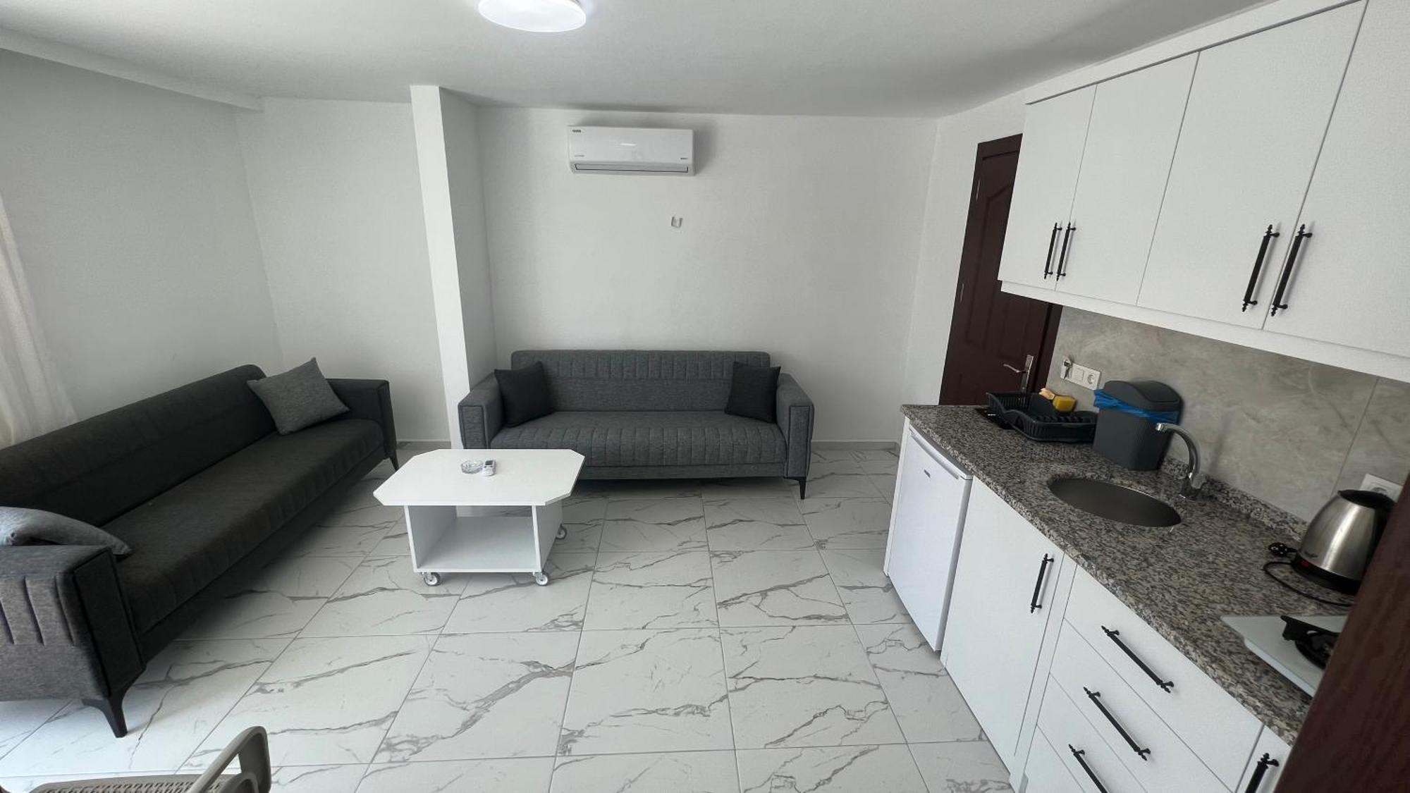 מנבגט Oguz Apart מראה חיצוני תמונה