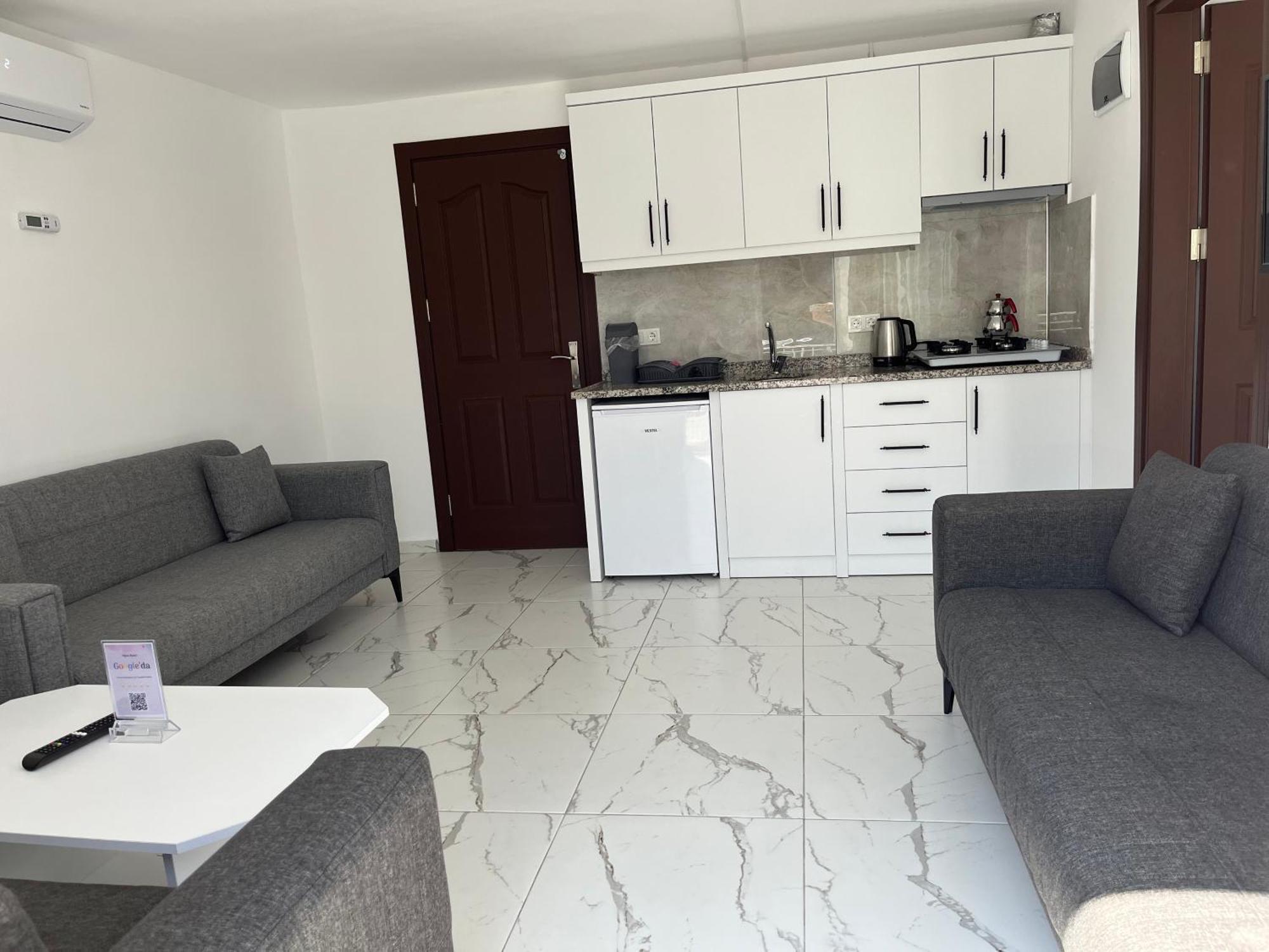 מנבגט Oguz Apart מראה חיצוני תמונה