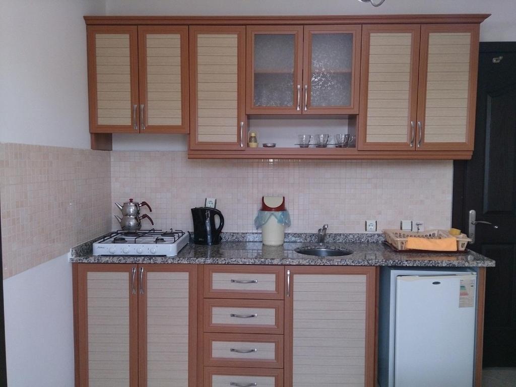מנבגט Oguz Apart מראה חיצוני תמונה