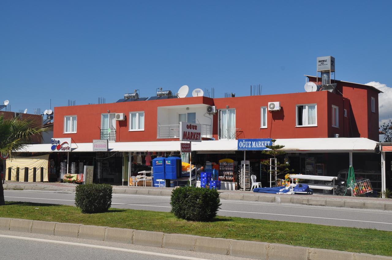 מנבגט Oguz Apart מראה חיצוני תמונה